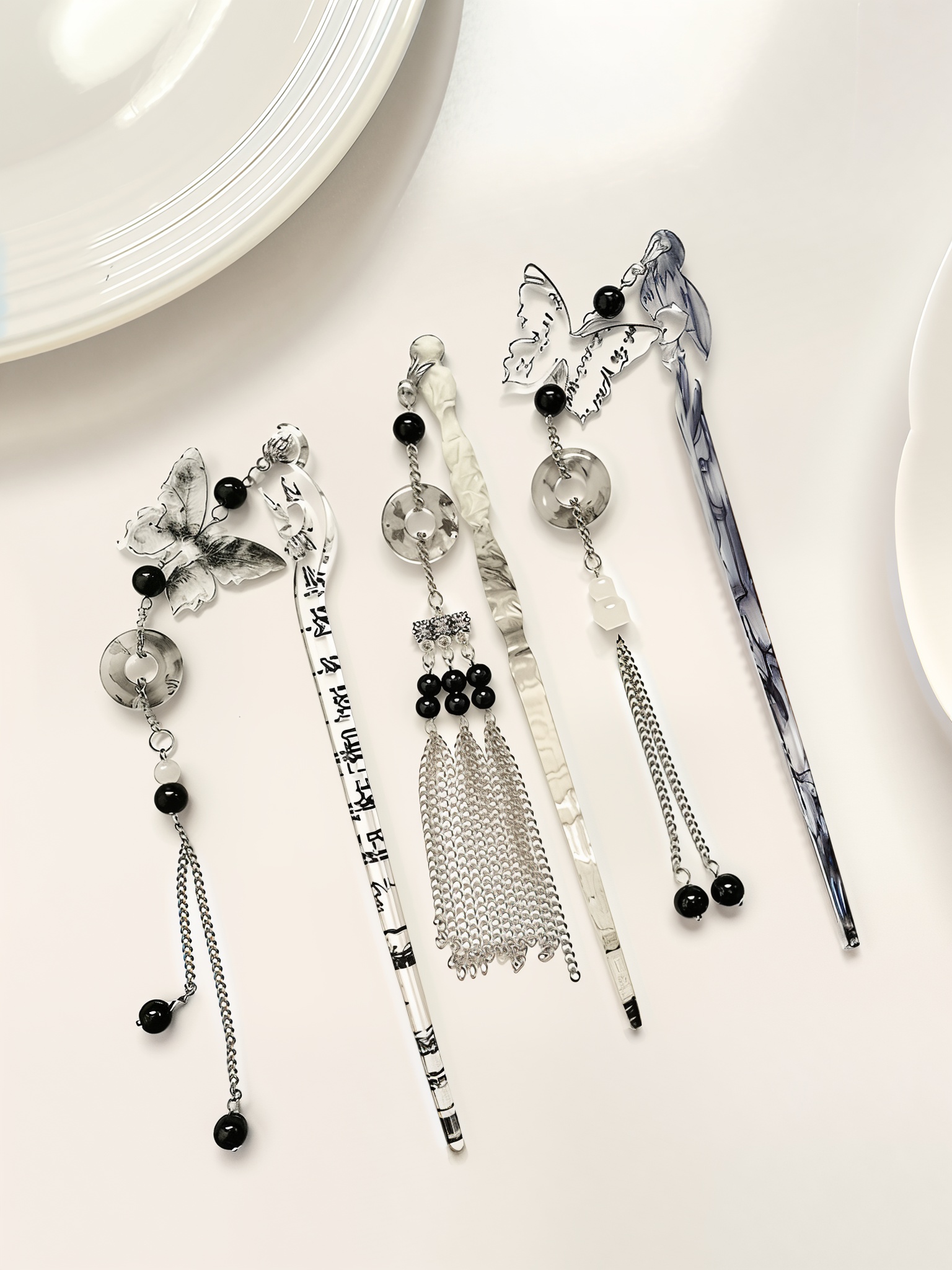 کانزاشی پلی استر آویز دار