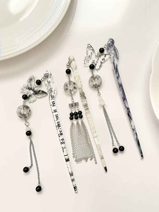 کانزاشی پلی استر آویز دار