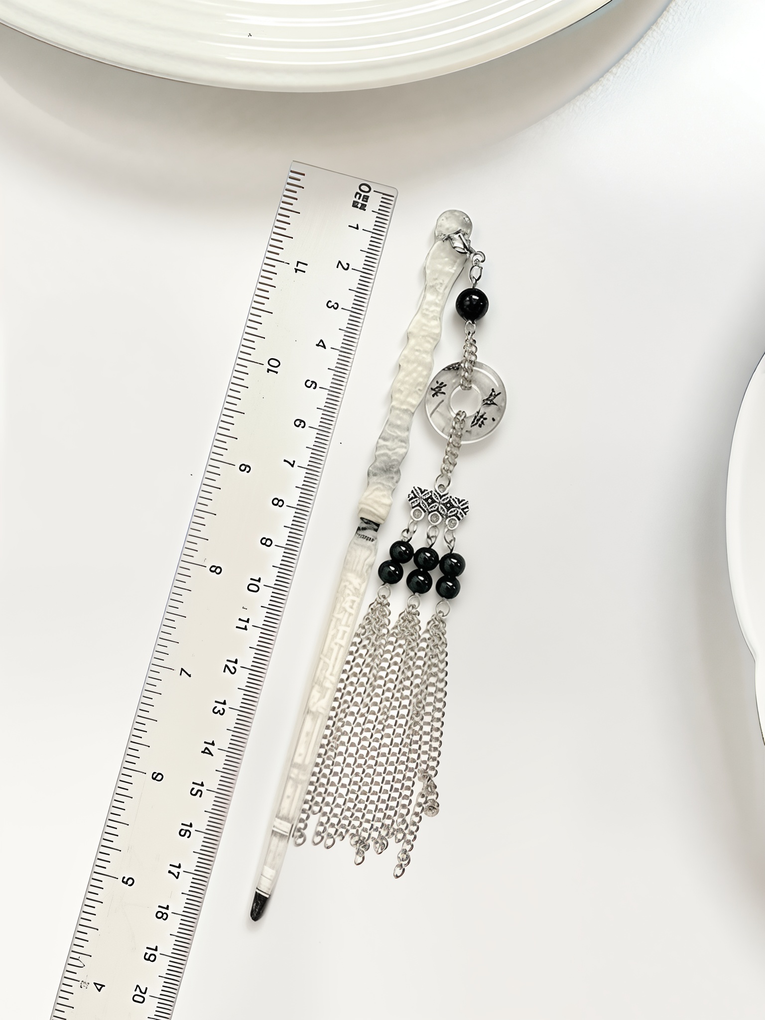 کانزاشی پلی استر آویز دار