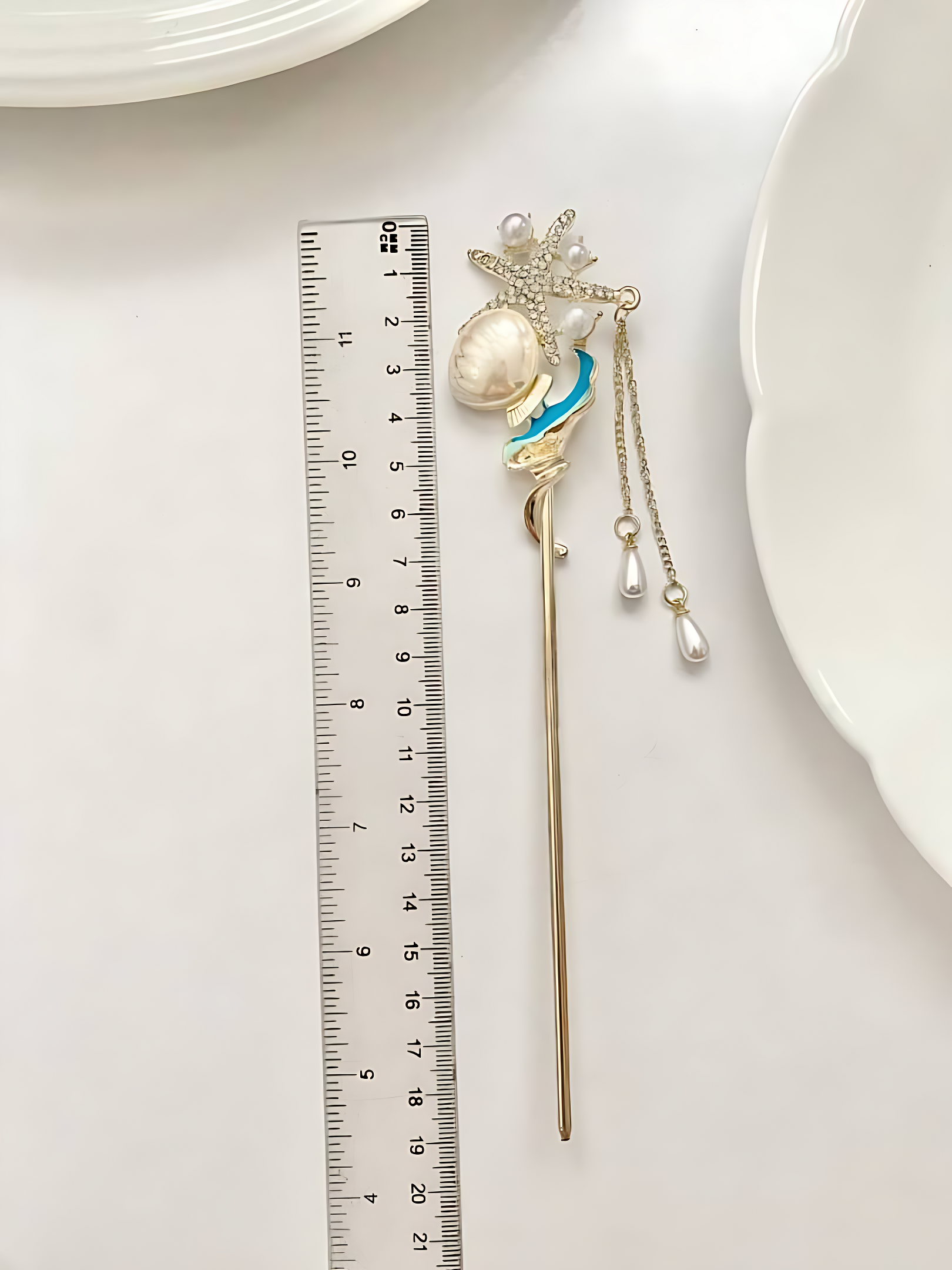 کانزاشی صدف و دریا