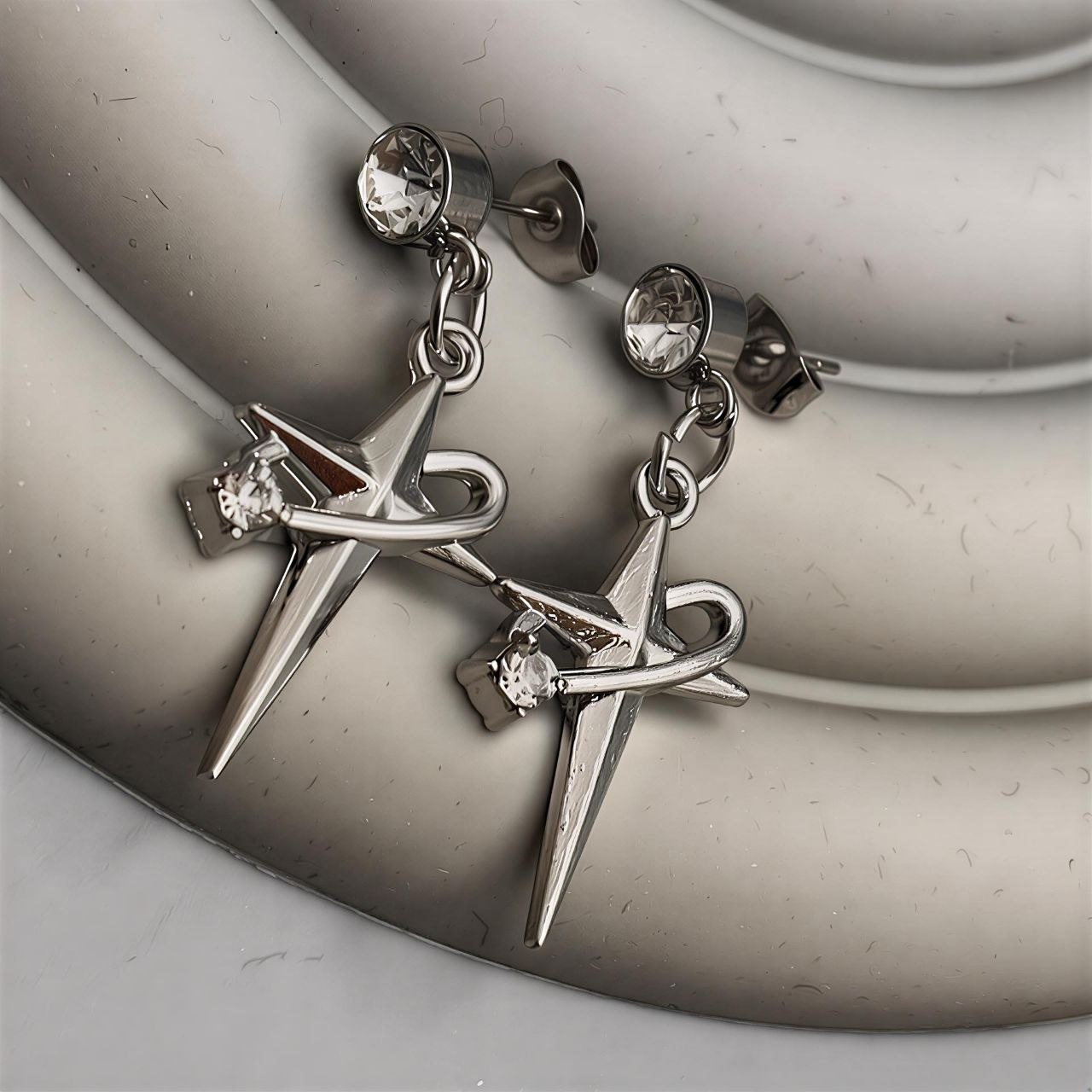 گوشواره ستاره شمالی