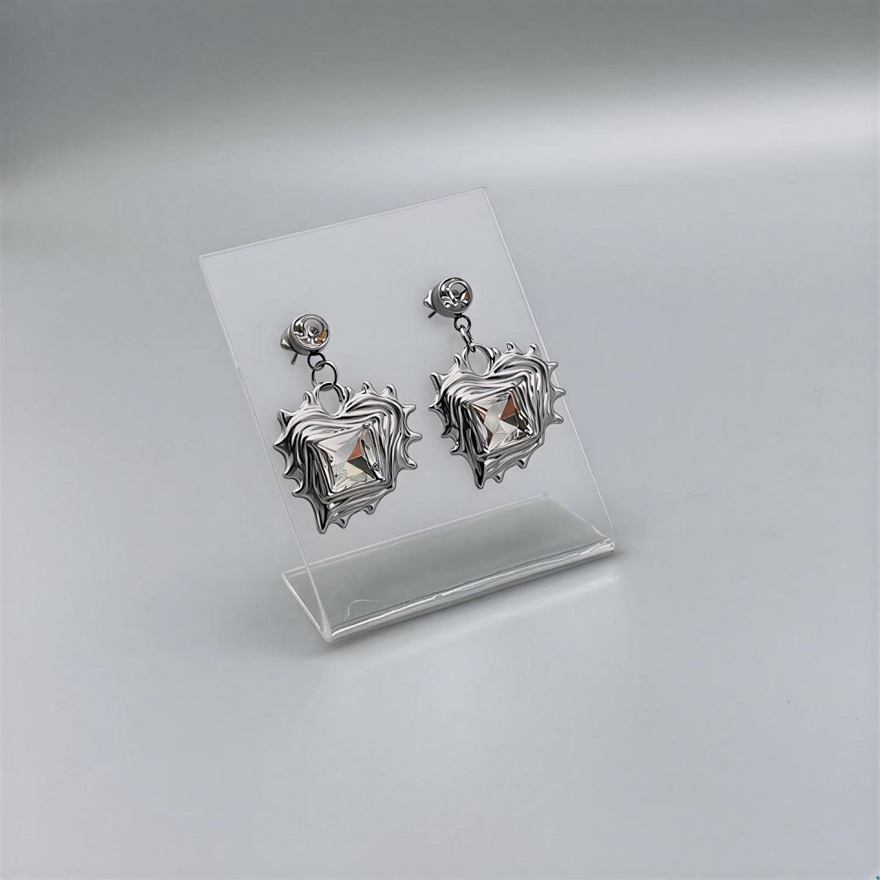 گوشواره فشن پینترستی