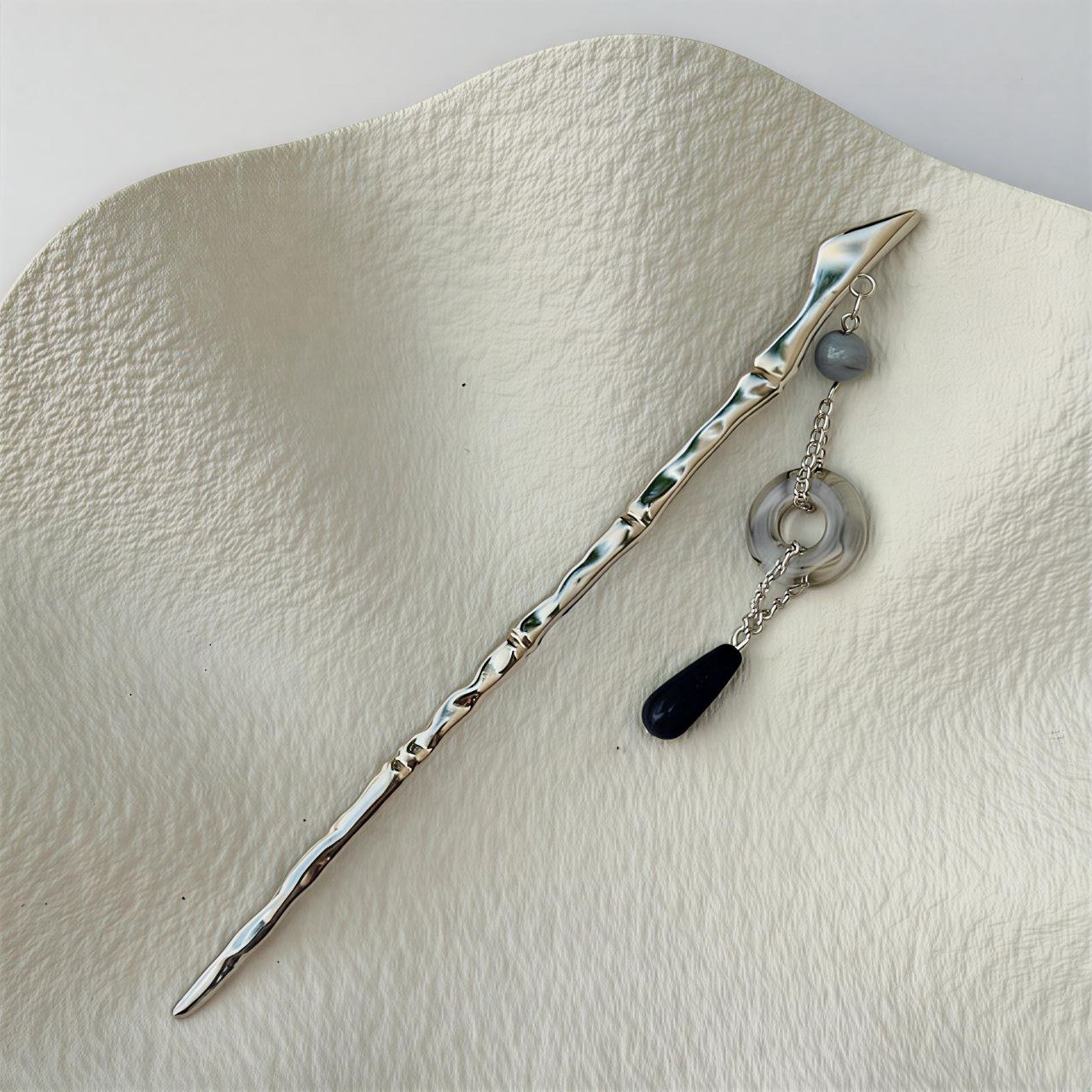 کانزاشی فلزی بامبو