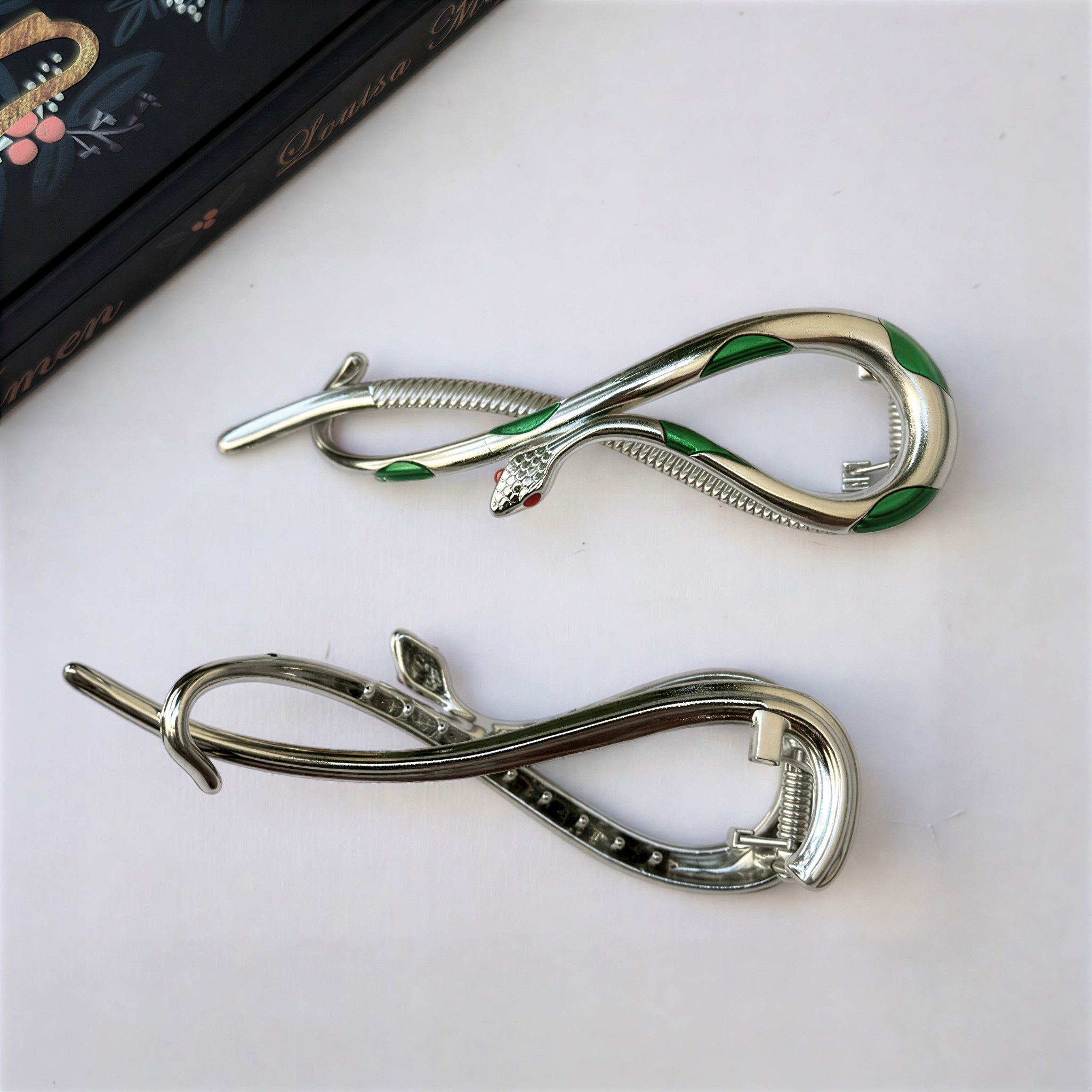 گیره آبشاری ماری