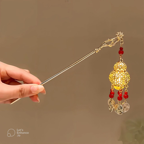 کانزاشی چراغ دار فانوس طرح 3